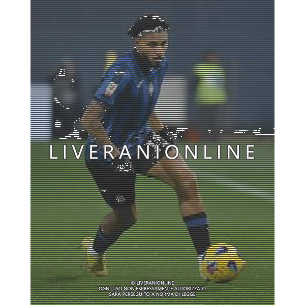 TVRG Atalanta vs Sassuolo nella foto Ederson Jose\' dos Santos (Atalanta) Bergamo 03-01-2024 Gewiss Stadium Coppa Italia Frecciarossa - ottavi di finale foto Roberto Garavaglia/ag. Aldo Liverani sas