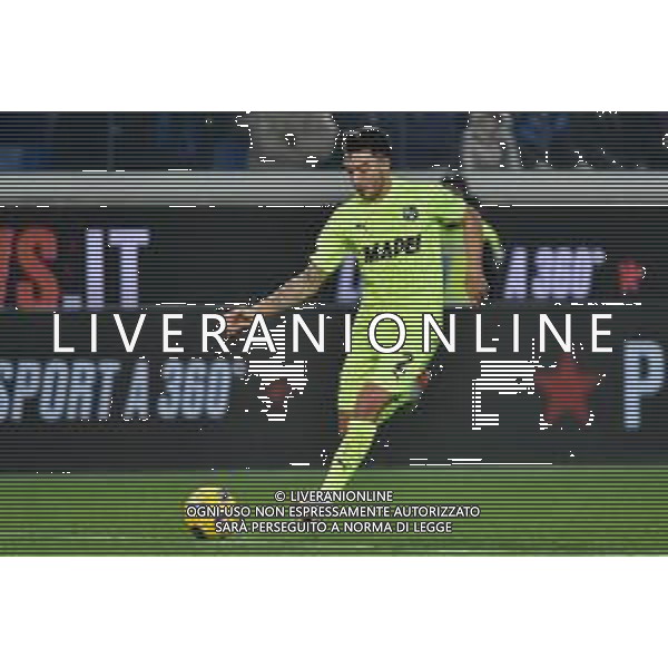 TVRG Atalanta vs Sassuolo nella foto Filippo Missori (Sassuolo) Bergamo 03-01-2024 Gewiss Stadium Coppa Italia Frecciarossa - ottavi di finale foto Roberto Garavaglia/ag. Aldo Liverani sas