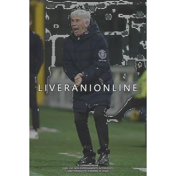 TVRG Atalanta vs Sassuolo nella foto Gian Piero Gasperini allenatore Atalanta Bergamo 03-01-2024 Gewiss Stadium Coppa Italia Frecciarossa - ottavi di finale foto Roberto Garavaglia/ag. Aldo Liverani sas