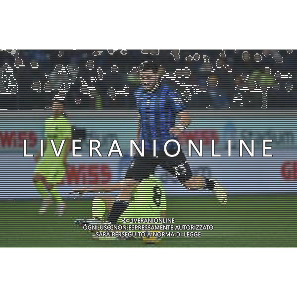 TVRG Atalanta vs Sassuolo nella foto Sead Kolasinac (Atalanta) Bergamo 03-01-2024 Gewiss Stadium Coppa Italia Frecciarossa - ottavi di finale foto Roberto Garavaglia/ag. Aldo Liverani sas