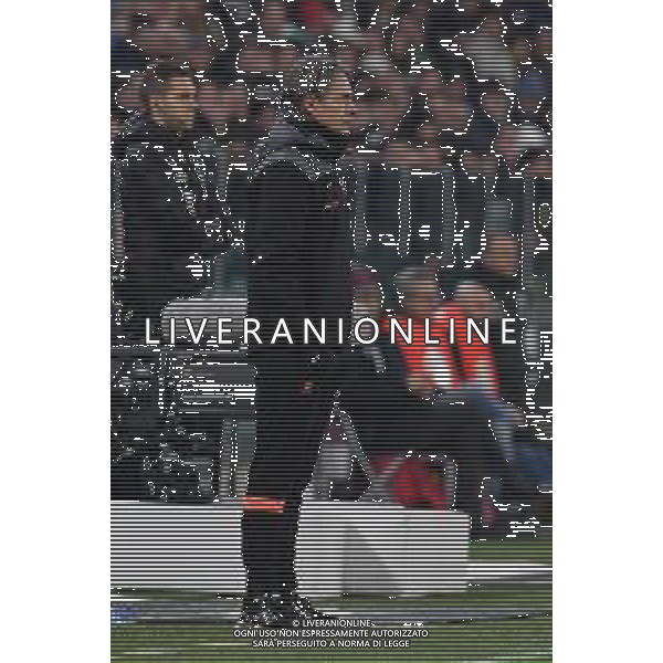 TVMV-Torino 04.01.2024 Allianz Stadium ©Manuela Viganti/Agenzia Aldo Liverani Juventus vs Salernitana Ottavi di Finale Coppa Italia Frecciarossa 2023/2024 Nella foto: filippo inxaghi ©Viganti/AGENZIA ALDO LIVERANI SAS