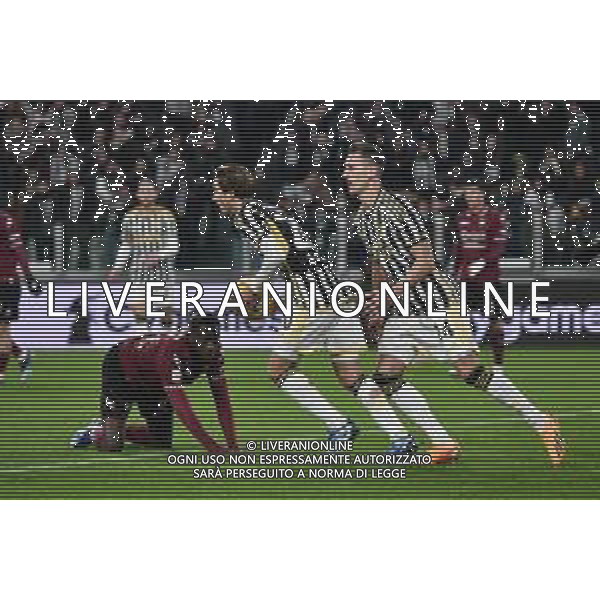 TVMV-Torino 04.01.2024 Allianz Stadium ©Manuela Viganti/Agenzia Aldo Liverani Juventus vs Salernitana Ottavi di Finale Coppa Italia Frecciarossa 2023/2024 Nella foto: esultanza fabio miretti dopo il gol ©Viganti/AGENZIA ALDO LIVERANI SAS
