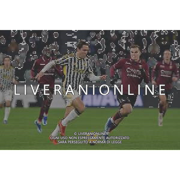 TVMV-Torino 04.01.2024 Allianz Stadium ©Manuela Viganti/Agenzia Aldo Liverani Juventus vs Salernitana Ottavi di Finale Coppa Italia Frecciarossa 2023/2024 Nella foto: federico chiesa ©Viganti/AGENZIA ALDO LIVERANI SAS