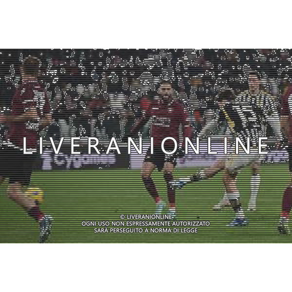 TVMV-Torino 04.01.2024 Allianz Stadium ©Manuela Viganti/Agenzia Aldo Liverani Juventus vs Salernitana Ottavi di Finale Coppa Italia Frecciarossa 2023/2024 Nella foto: gol kenan yildiz ©Viganti/AGENZIA ALDO LIVERANI SAS