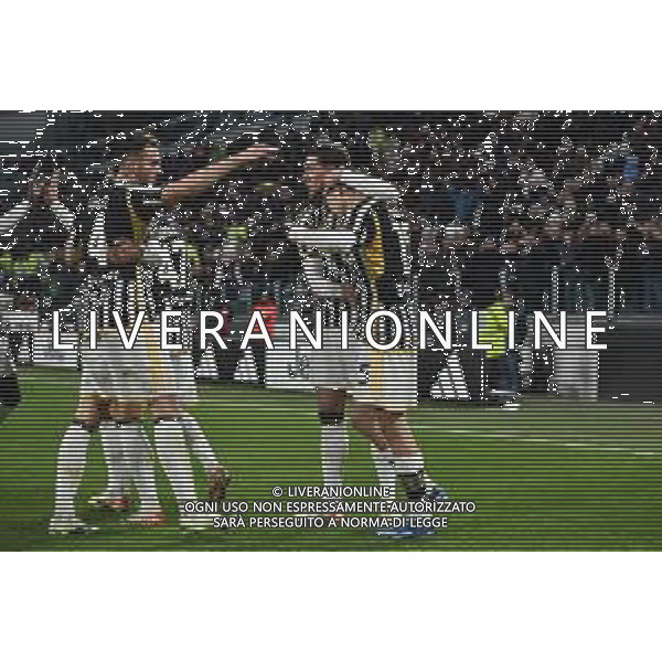 TVMV-Torino 04.01.2024 Allianz Stadium ©Manuela Viganti/Agenzia Aldo Liverani Juventus vs Salernitana Ottavi di Finale Coppa Italia Frecciarossa 2023/2024 Nella foto: esultanza kenan yildiz dopo il gol ©Viganti/AGENZIA ALDO LIVERANI SAS