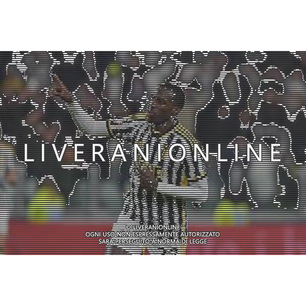 TVMV-Torino 04.01.2024 Allianz Stadium ©Manuela Viganti/Agenzia Aldo Liverani Juventus vs Salernitana Ottavi di Finale Coppa Italia Frecciarossa 2023/2024 Nella foto: esultanza timothy weah dopo il gol ©Viganti/AGENZIA ALDO LIVERANI SAS