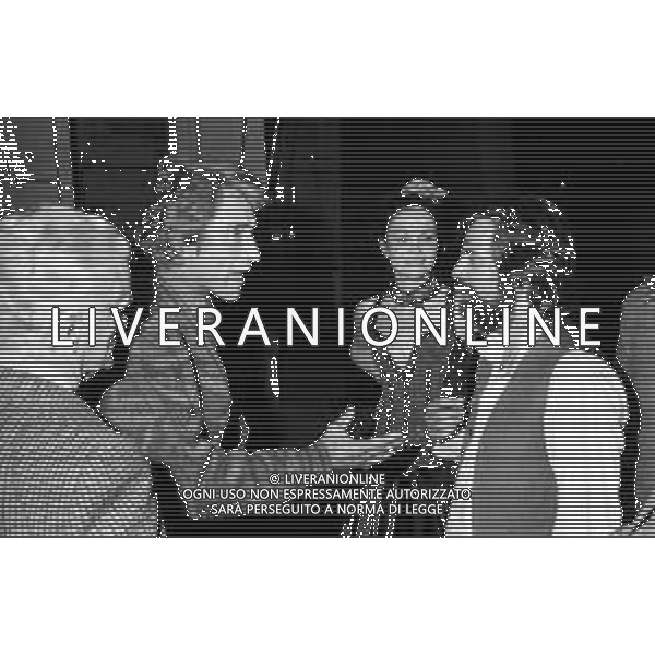 Neg- RETROSPETTIVA MARTINE BROCHARD ATTRICE FRANCESE NELLA FOTO A TEATRO NELLA COMMEDIA DI LAUTREC CON IL MARITO IL REGISTA FRANCO MOLE\' E WALTER CHIARI A MILANO NELL\'ANNO 1980 AG ALDO LIVERANI