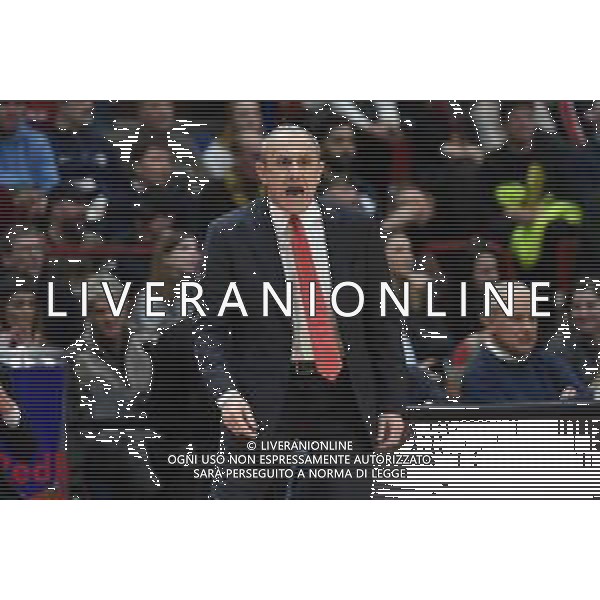 TVRG EA7 Emporio Armani Milano vs Bayern Monaco nella foto Ettore Messina allenatore Olimpia Milano Assago (MI) 05-01-2024 Mediolanum Forum Turkish Airlines EuroLeague 19a giornata regular season foto Roberto Garavaglia/Agenzia Aldo Liverani sas