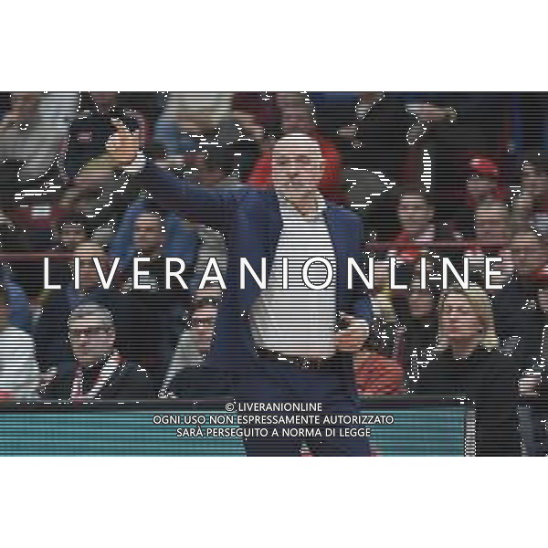 TVRG EA7 Emporio Armani Milano vs Bayern Monaco nella foto Pablo Laso allenatore Bayern Monaco Assago (MI) 05-01-2024 Mediolanum Forum Turkish Airlines EuroLeague 19a giornata regular season foto Roberto Garavaglia/Agenzia Aldo Liverani sas