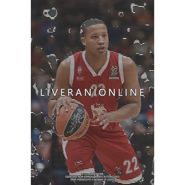 TVRG EA7 Emporio Armani Milano vs Bayern Monaco nella foto Devon Hall (Olimpia Milano) Assago (MI) 05-01-2024 Mediolanum Forum Turkish Airlines EuroLeague 19a giornata regular season foto Roberto Garavaglia/Agenzia Aldo Liverani sas