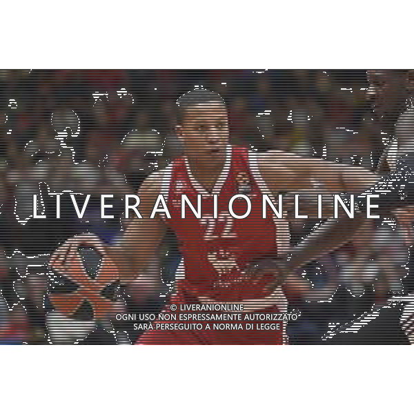 TVRG EA7 Emporio Armani Milano vs Bayern Monaco nella foto Devon Hall (Olimpia Milano) Assago (MI) 05-01-2024 Mediolanum Forum Turkish Airlines EuroLeague 19a giornata regular season foto Roberto Garavaglia/Agenzia Aldo Liverani sas