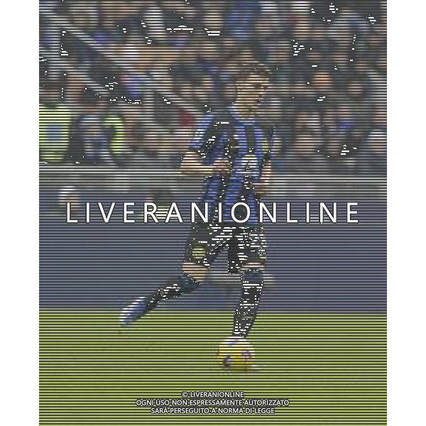 BENJAMIN PAVARD -Inter vs Hellas Verona Campionato Calcio Serie A TIM 06-01-2024 ©PAOLO GIAMPIETRI/AGENZIA ALDO LIVERANI SAS