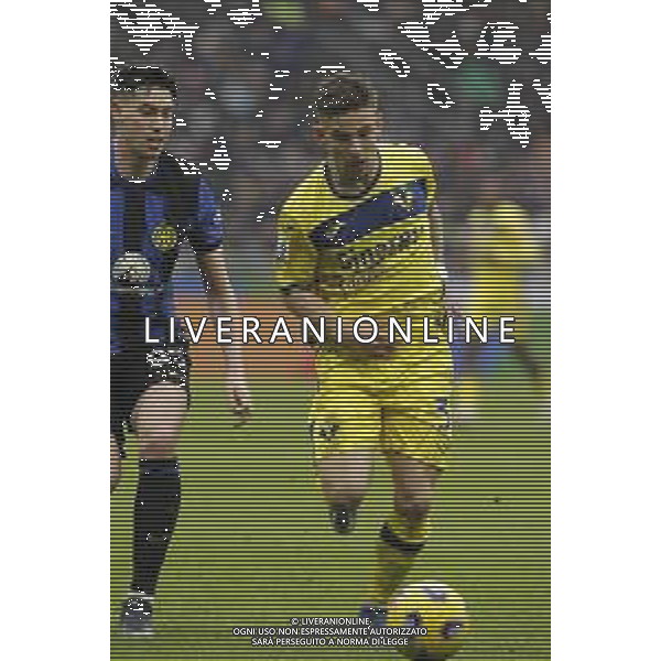 -Inter vs Hellas Verona Campionato Calcio Serie A TIM 06-01-2024 ©PAOLO GIAMPIETRI/AGENZIA ALDO LIVERANI SAS