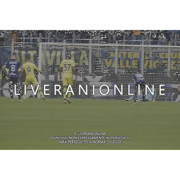 IL RIGORE SBAGLIATO DA HENRY - SUL PALO -Inter vs Hellas Verona Campionato Calcio Serie A TIM 06-01-2024 ©PAOLO GIAMPIETRI/AGENZIA ALDO LIVERANI SAS