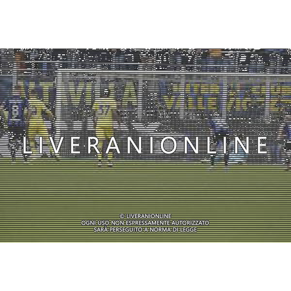 IL RIGORE SBAGLIATO DA HENRY - SUL PALO -Inter vs Hellas Verona Campionato Calcio Serie A TIM 06-01-2024 ©PAOLO GIAMPIETRI/AGENZIA ALDO LIVERANI SAS