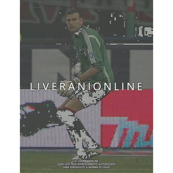 Kalac Zeljko giocatore Milan foto Andry / Ag. Aldo Liverani