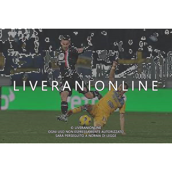 Frosinone vs Monza - Campionato Serie A TIM - 19 giornata - Stadio B.Stirpe - Frosinone 06-01-2024 nella foto Birindelli e Caso ©Federico Gaetano/AGENZIA ALDO LIVERANI SAS