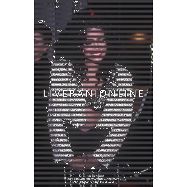 DIAP-RETROSPETTIVA LATOYA JACKSON CANTANTE NELLA FOTO LATOYA JACKSON NELL\'ANNO 1989 AG ALDO LIVERANI SAS
