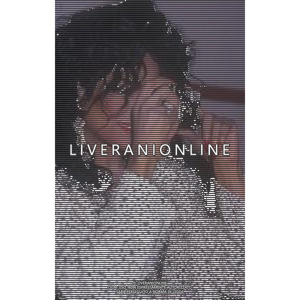 DIAP-RETROSPETTIVA LATOYA JACKSON CANTANTE NELLA FOTO LATOYA JACKSON NELL\'ANNO 1989 FOTO JAMES SAVOIA-AG ALDO LIVERANI SAS  