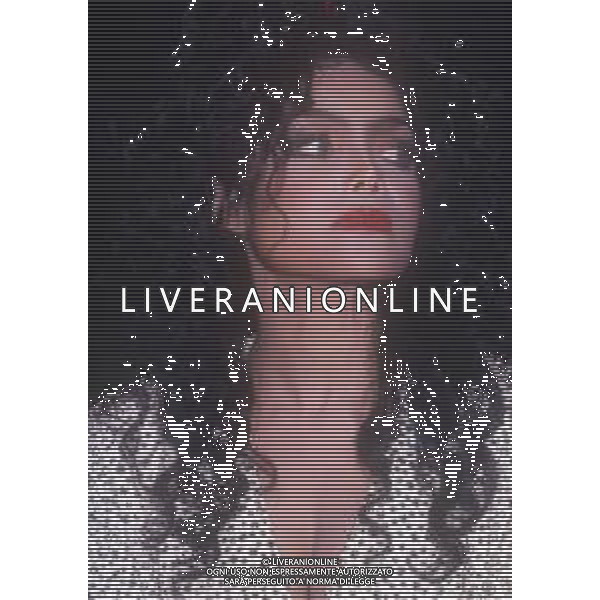 DIAP-RETROSPETTIVA LATOYA JACKSON CANTANTE NELLA FOTO LATOYA JACKSON NELL\'ANNO 1989 FOTO JAMES SAVOIA-AG ALDO LIVERANI SAS  