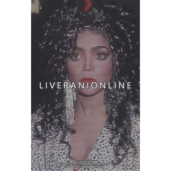 DIAP-RETROSPETTIVA LATOYA JACKSON CANTANTE NELLA FOTO LATOYA JACKSON NELL\'ANNO 1989 FOTO JAMES SAVOIA-AG ALDO LIVERANI SAS  