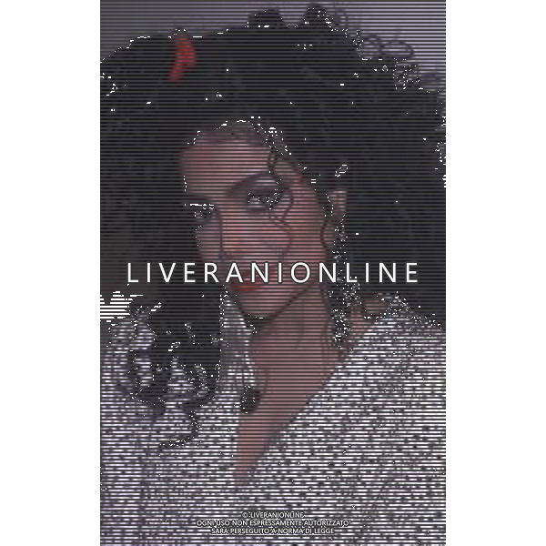 DIAP-RETROSPETTIVA LATOYA JACKSON CANTANTE NELLA FOTO LATOYA JACKSON NELL\'ANNO 1989 FOTO JAMES SAVOIA-AG ALDO LIVERANI SAS  