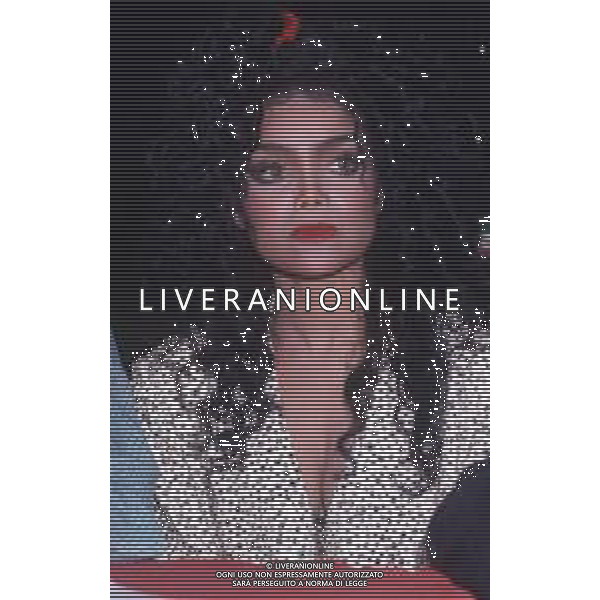 DIAP-RETROSPETTIVA LATOYA JACKSON CANTANTE NELLA FOTO LATOYA JACKSON NELL\'ANNO 1989 FOTO JAMES SAVOIA-AG ALDO LIVERANI SAS  