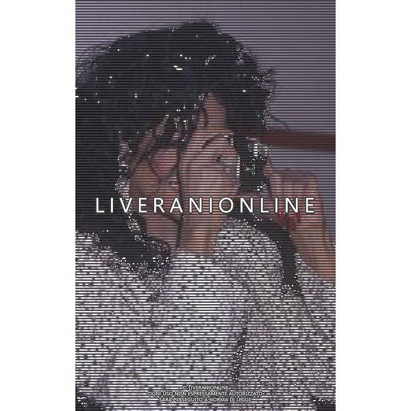 DIAP-RETROSPETTIVA LATOYA JACKSON CANTANTE NELLA FOTO LATOYA JACKSON NELL\'ANNO 1989 FOTO JAMES SAVOIA-AG ALDO LIVERANI SAS  