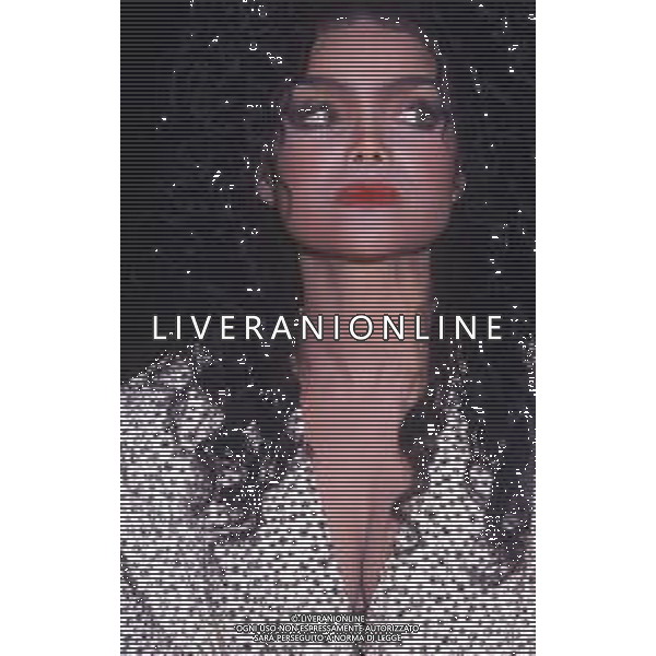 DIAP-RETROSPETTIVA LATOYA JACKSON CANTANTE NELLA FOTO LATOYA JACKSON NELL\'ANNO 1989 FOTO JAMES SAVOIA-AG ALDO LIVERANI SAS  
