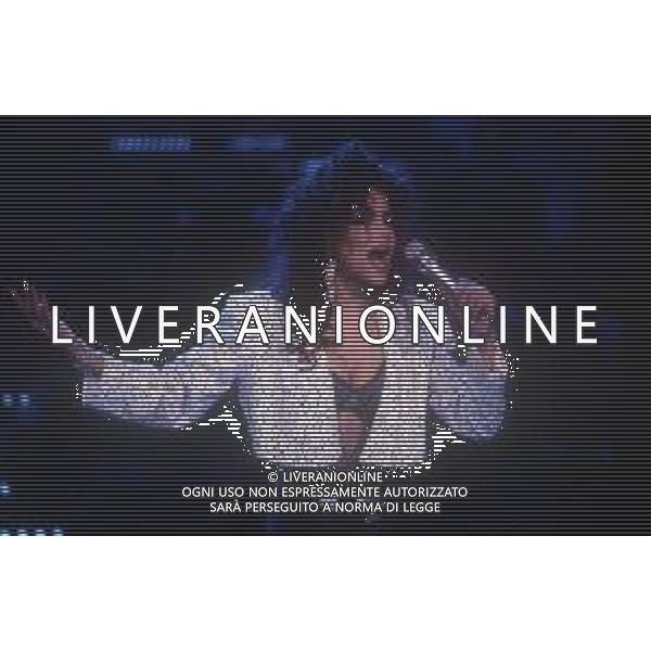 DIAP-RETROSPETTIVA LATOYA JACKSON CANTANTE NELLA FOTO LATOYA JACKSON NELL\'ANNO 1989 FOTO JAMES SAVOIA-AG ALDO LIVERANI SAS  