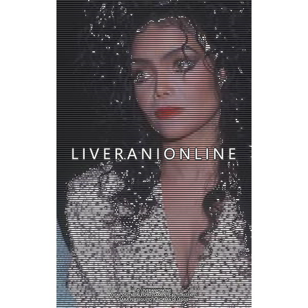 DIAP-RETROSPETTIVA LATOYA JACKSON CANTANTE NELLA FOTO LATOYA JACKSON NELL\'ANNO 1989 FOTO JAMES SAVOIA-AG ALDO LIVERANI SAS  