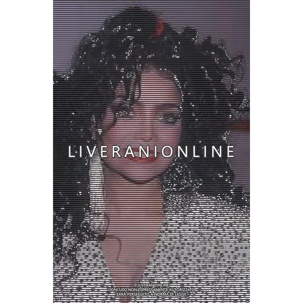 DIAP-RETROSPETTIVA LATOYA JACKSON CANTANTE NELLA FOTO LATOYA JACKSON NELL\'ANNO 1989 FOTO JAMES SAVOIA-AG ALDO LIVERANI SAS  