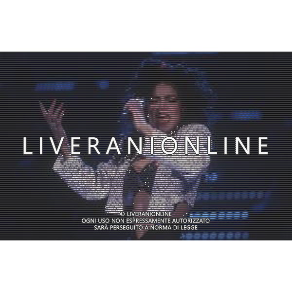 DIAP-RETROSPETTIVA LATOYA JACKSON CANTANTE NELLA FOTO LATOYA JACKSON NELL\'ANNO 1989 FOTO JAMES SAVOIA-AG ALDO LIVERANI SAS  