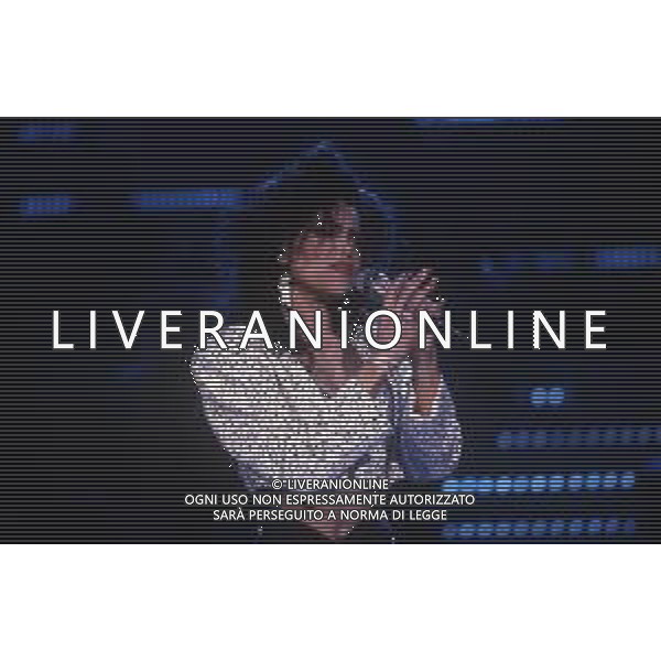DIAP-RETROSPETTIVA LATOYA JACKSON CANTANTE NELLA FOTO LATOYA JACKSON NELL\'ANNO 1989 FOTO JAMES SAVOIA-AG ALDO LIVERANI SAS  