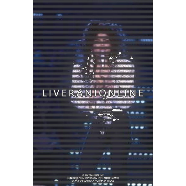 DIAP-RETROSPETTIVA LATOYA JACKSON CANTANTE NELLA FOTO LATOYA JACKSON NELL\'ANNO 1989 FOTO JAMES SAVOIA-AG ALDO LIVERANI SAS  
