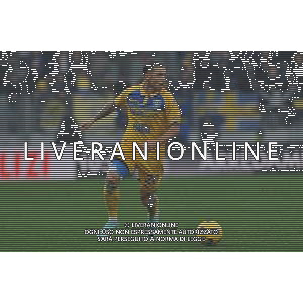 Frosinone vs Monza - Campionato Serie A TIM - 19 giornata - Stadio B.Stirpe - Frosinone 06-01-2024 nella foto Pol Lirola FOTO FEDERICO GAETANO-AG ALDO LIVERANI SAS