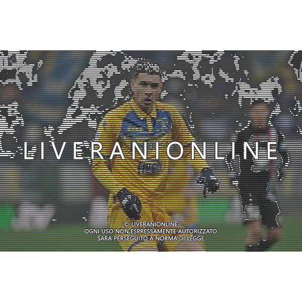 Frosinone vs Monza - Campionato Serie A TIM - 19 giornata - Stadio B.Stirpe - Frosinone 06-01-2024 nella foto Matias Soulè FOTO FEDERICO GAETANO-AG ALDO LIVERANI SAS