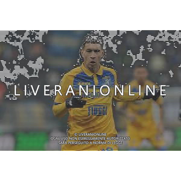 Frosinone vs Monza - Campionato Serie A TIM - 19 giornata - Stadio B.Stirpe - Frosinone 06-01-2024 nella foto Matias Soulè FOTO FEDERICO GAETANO-AG ALDO LIVERANI SAS
