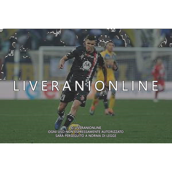 Frosinone vs Monza - Campionato Serie A TIM - 19 giornata - Stadio B.Stirpe - Frosinone 06-01-2024 nella foto Valentin Carboni FOTO FEDERICO GAETANO-AG ALDO LIVERANI SAS