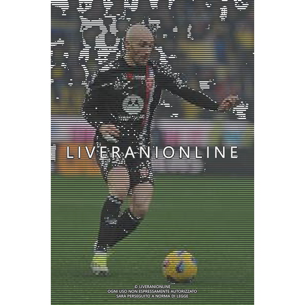 Frosinone vs Monza - Campionato Serie A TIM - 19 giornata - Stadio B.Stirpe - Frosinone 06-01-2024 nella foto Luca Caldirola FOTO FEDERICO GAETANO-AG ALDO LIVERANI SAS