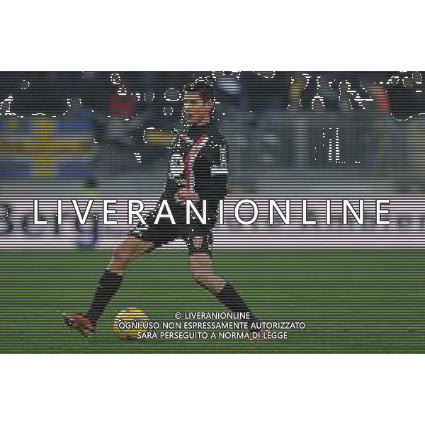 Frosinone vs Monza - Campionato Serie A TIM - 19 giornata - Stadio B.Stirpe - Frosinone 06-01-2024 nella foto Matteo Pessina FOTO FEDERICO GAETANO-AG ALDO LIVERANI SAS