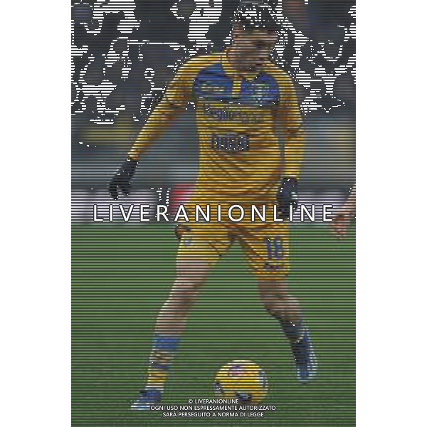 Frosinone vs Monza - Campionato Serie A TIM - 19 giornata - Stadio B.Stirpe - Frosinone 06-01-2024 nella foto Matias Soulè FOTO FEDERICO GAETANO-AG ALDO LIVERANI SAS
