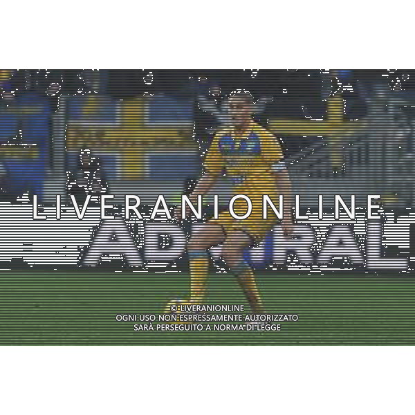 Frosinone vs Monza - Campionato Serie A TIM - 19 giornata - Stadio B.Stirpe - Frosinone 06-01-2024 nella foto Ilario Monterisi FOTO FEDERICO GAETANO-AG ALDO LIVERANI SAS