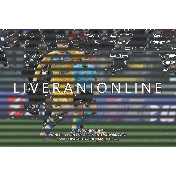 Frosinone vs Monza - Campionato Serie A TIM - 19 giornata - Stadio B.Stirpe - Frosinone 06-01-2024 nella foto Matias Soulè FOTO FEDERICO GAETANO-AG ALDO LIVERANI SAS