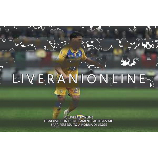 Frosinone vs Monza - Campionato Serie A TIM - 19 giornata - Stadio B.Stirpe - Frosinone 06-01-2024 nella foto Abdou Harroui FOTO FEDERICO GAETANO-AG ALDO LIVERANI SAS