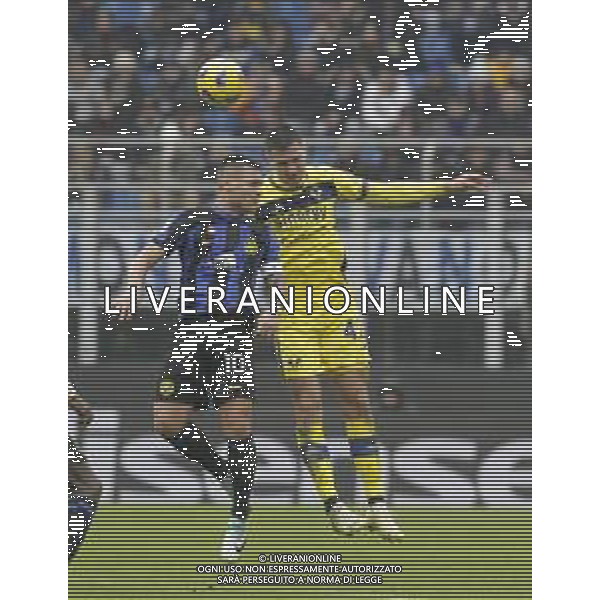 06-01-2024 MILANO-CAMPIONATO DI CALCIO SERIE A INTER VERONA NELLA FOTO LAUTARO MARTINEZ FOTO PAOLO GIAMPIETRI-AG ALDO LIVERANI SAS