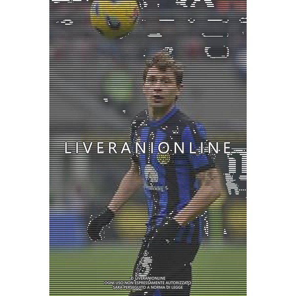 Inter vs Hellas Verona nella foto Nicolo\' Barella (Inter) Milano 06-01-2024 Stadio Giuseppe Meazza - San Siro Campionato Serie A TIM - 19a giornata foto Roberto Garavaglia/Agenzia Aldo Liverani sas