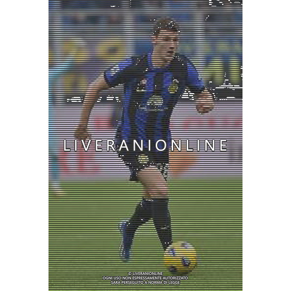 Inter vs Hellas Verona nella foto Benjamin Pavard (Inter) Milano 06-01-2024 Stadio Giuseppe Meazza - San Siro Campionato Serie A TIM - 19a giornata foto Roberto Garavaglia/Agenzia Aldo Liverani sas