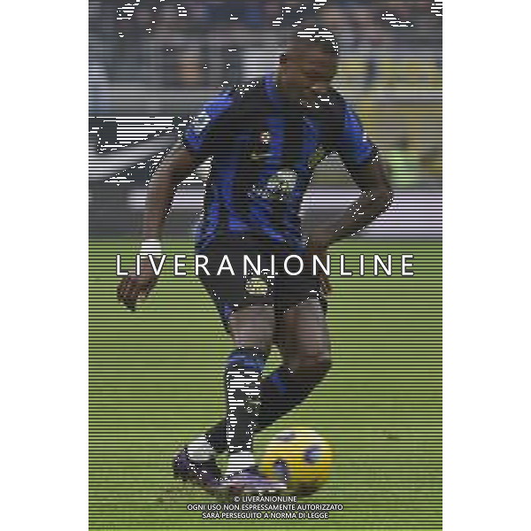 Inter vs Hellas Verona nella foto Marcus Thuram (Inter) Milano 06-01-2024 Stadio Giuseppe Meazza - San Siro Campionato Serie A TIM - 19a giornata foto Roberto Garavaglia/Agenzia Aldo Liverani sas