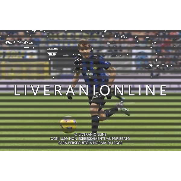 Inter vs Hellas Verona nella foto Nicolo\' Barella (Inter) Milano 06-01-2024 Stadio Giuseppe Meazza - San Siro Campionato Serie A TIM - 19a giornata foto Roberto Garavaglia/Agenzia Aldo Liverani sas